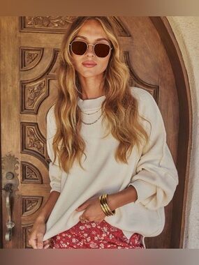 Vici Eloise Knit Sweater